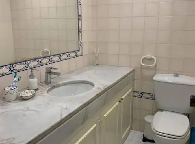 公寓 Salgados And Relax 吉亚