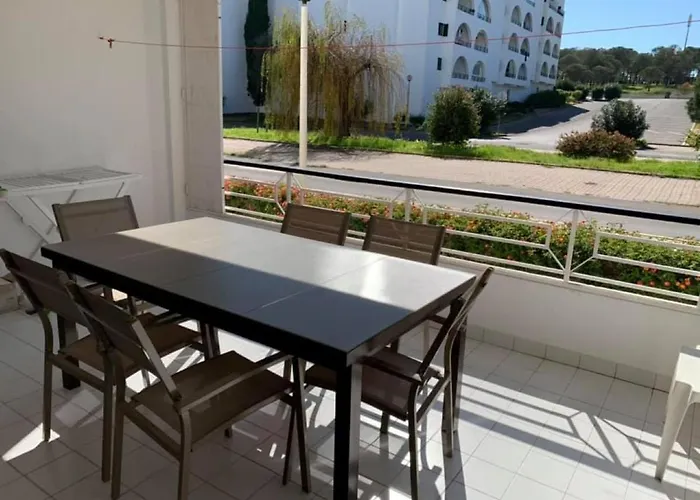 公寓 Salgados And Relax